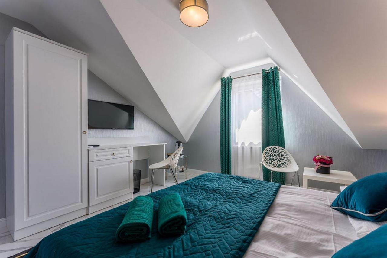 Zlota Regalinda & Spa Мендзиздрое Екстериор снимка
