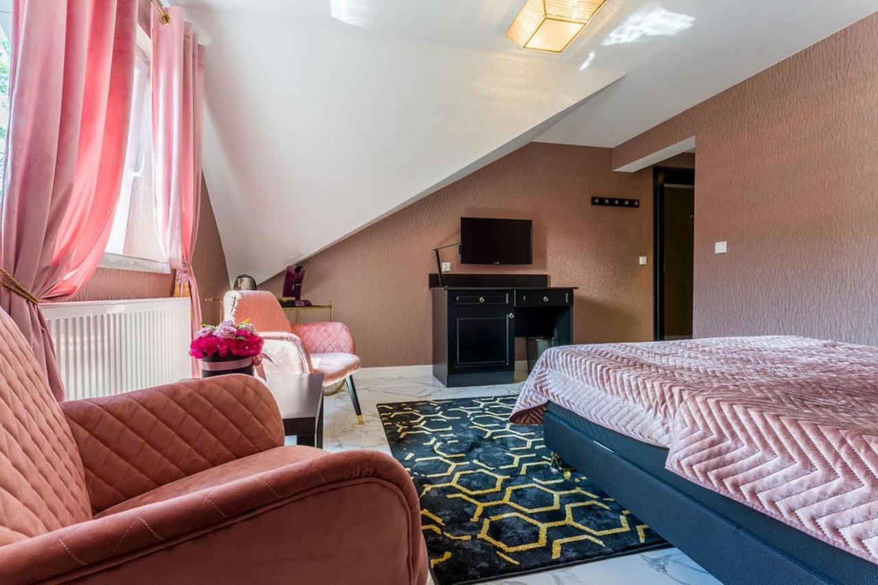 Zlota Regalinda & Spa Мендзиздрое Екстериор снимка