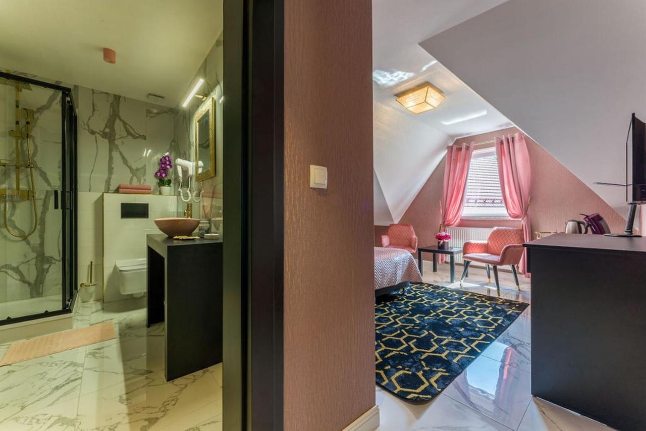 Zlota Regalinda & Spa Мендзиздрое Екстериор снимка