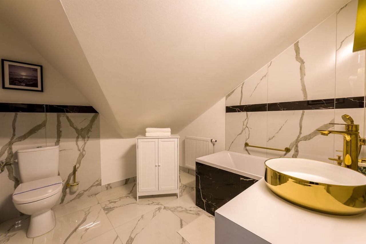 Zlota Regalinda & Spa Мендзиздрое Екстериор снимка