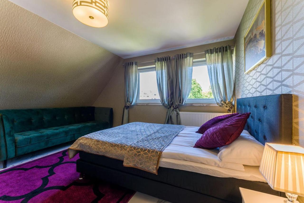 Zlota Regalinda & Spa Мендзиздрое Екстериор снимка