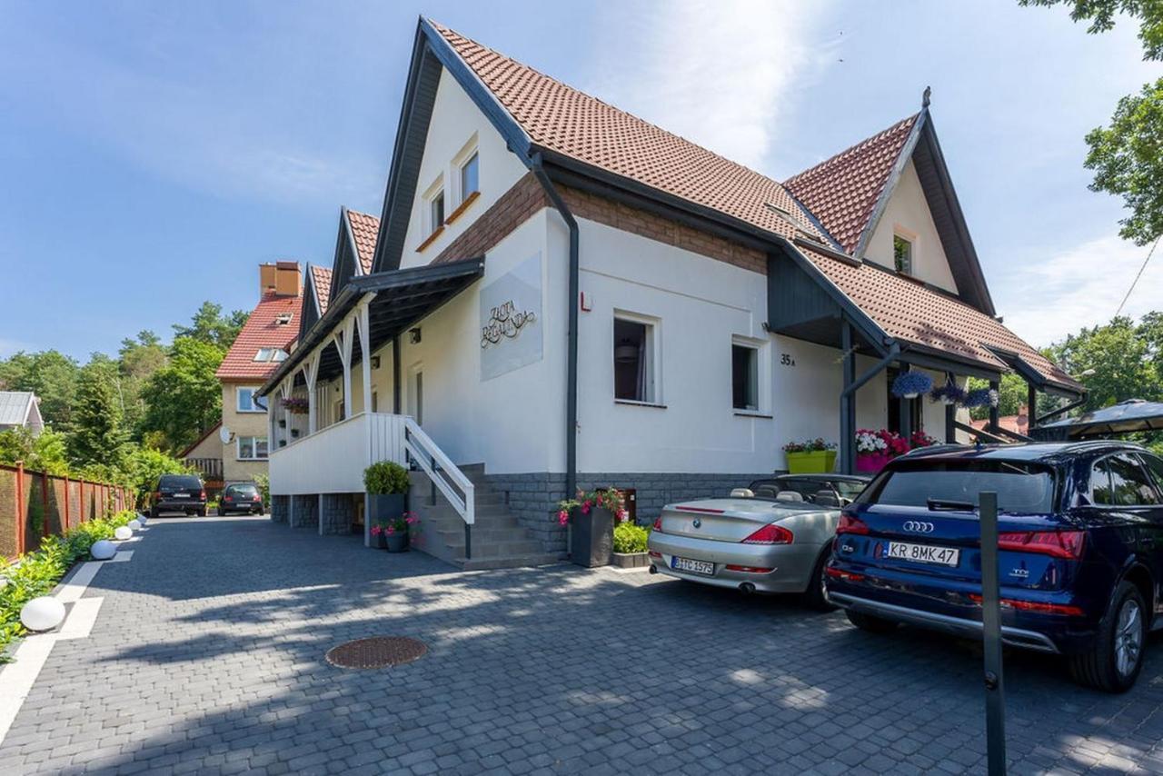 Zlota Regalinda & Spa Мендзиздрое Екстериор снимка