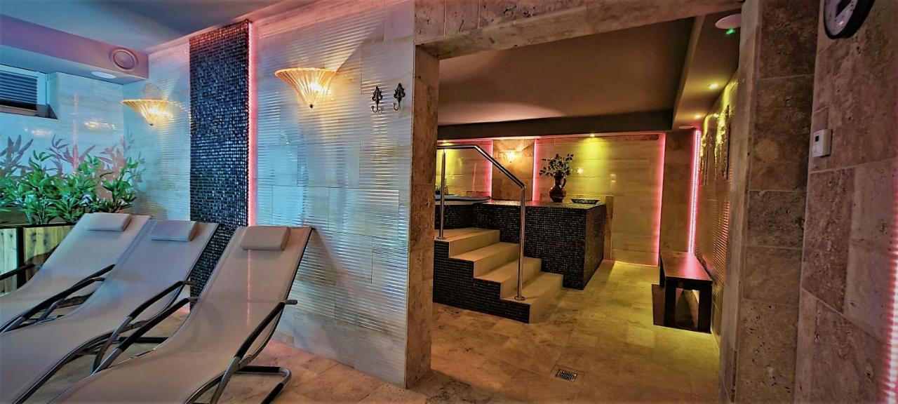Zlota Regalinda & Spa Мендзиздрое Екстериор снимка