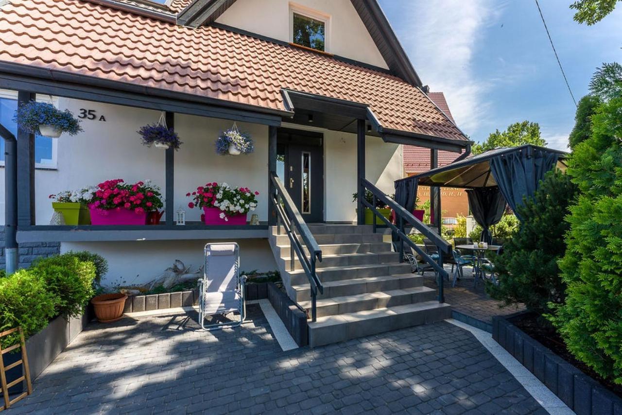 Zlota Regalinda & Spa Мендзиздрое Екстериор снимка