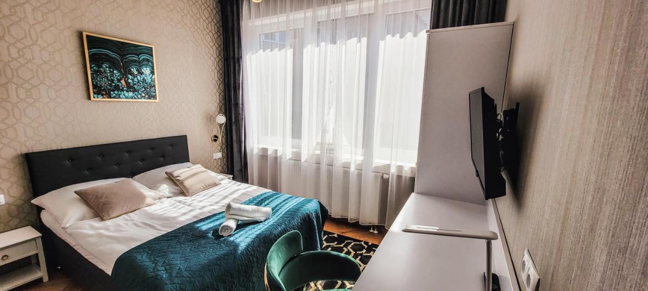 Zlota Regalinda & Spa Мендзиздрое Екстериор снимка